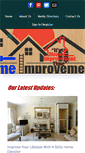 Mobile Screenshot of homeimprovementtime.com